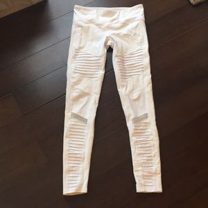 Alo Moto leggings